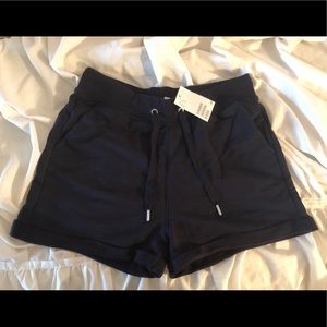 H&M Sweat Shorts Dark Blue